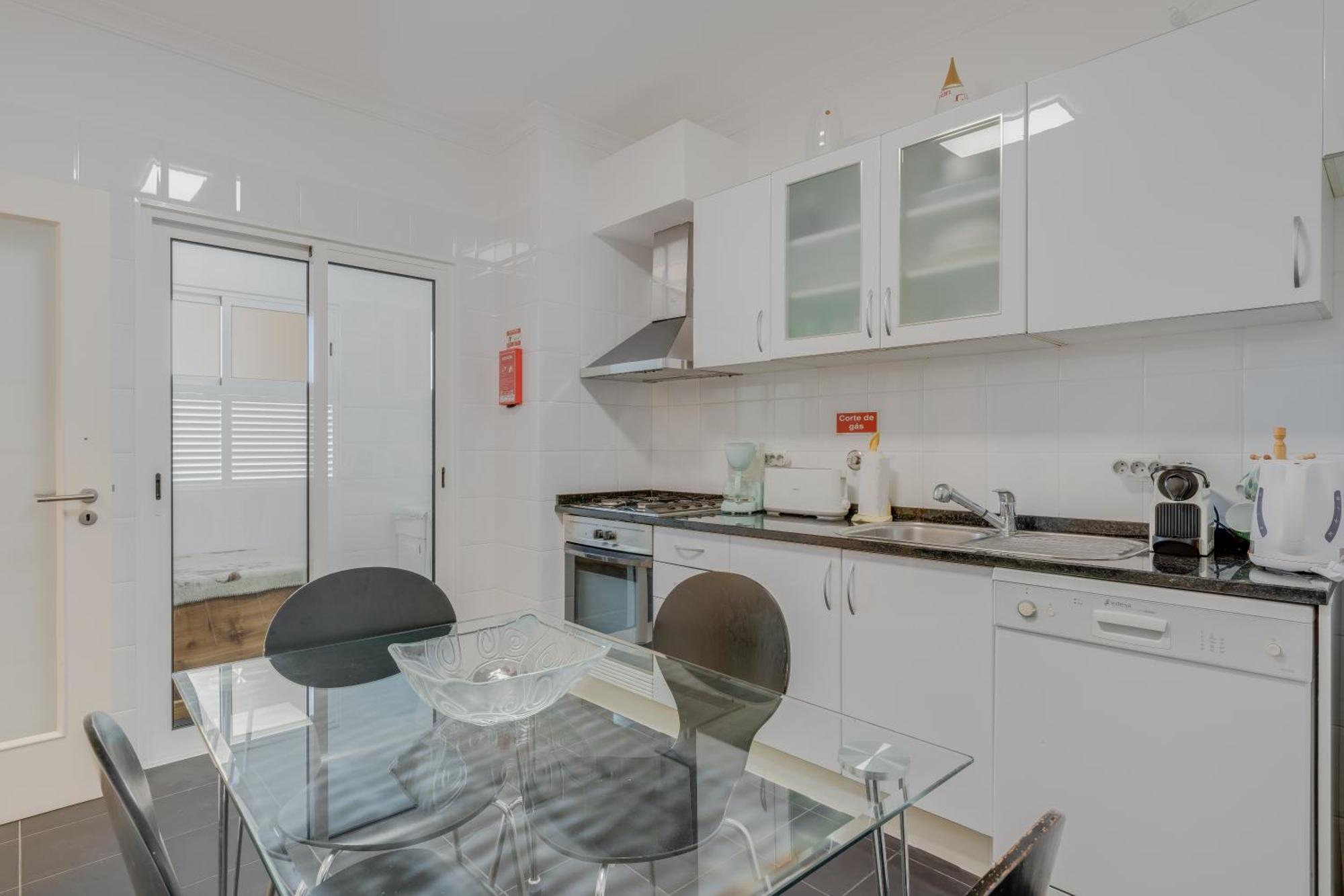 Costa Azul Apartment คานีโซ ภายนอก รูปภาพ